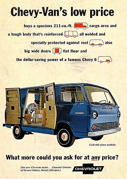 1966 Chevrolet Truck 3